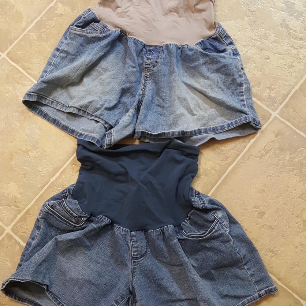 Maternity Shorts